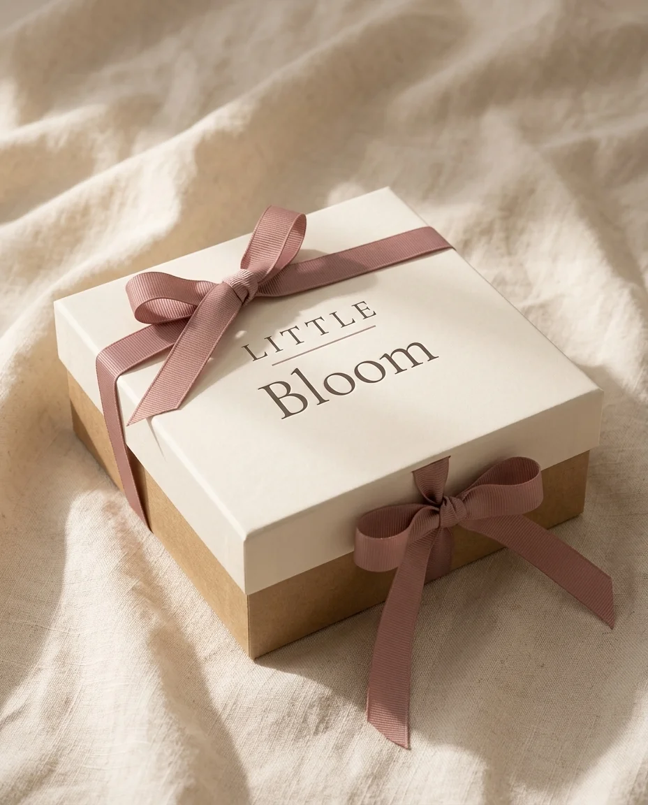 Little Bloom packaging concept